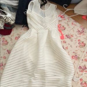 maje elegant princess dress